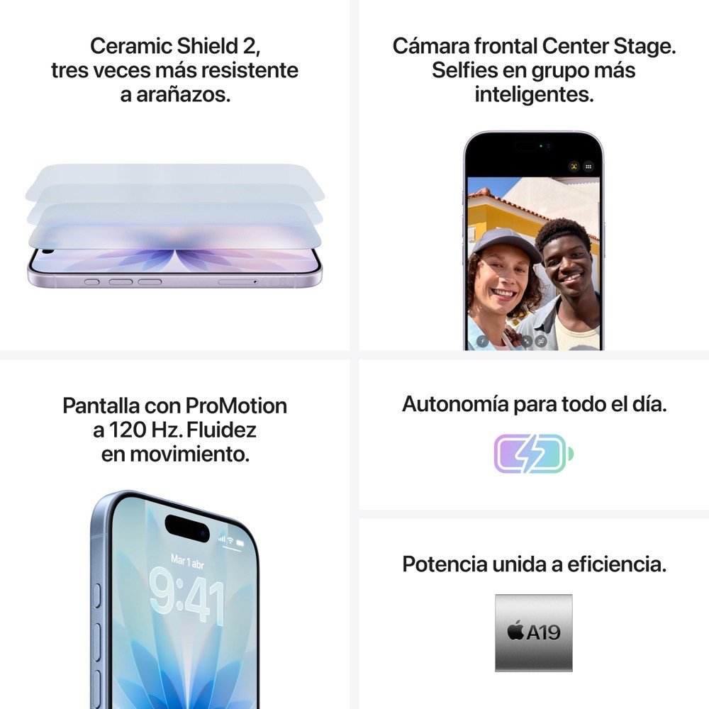 Apple iPhone 17, imagen 4