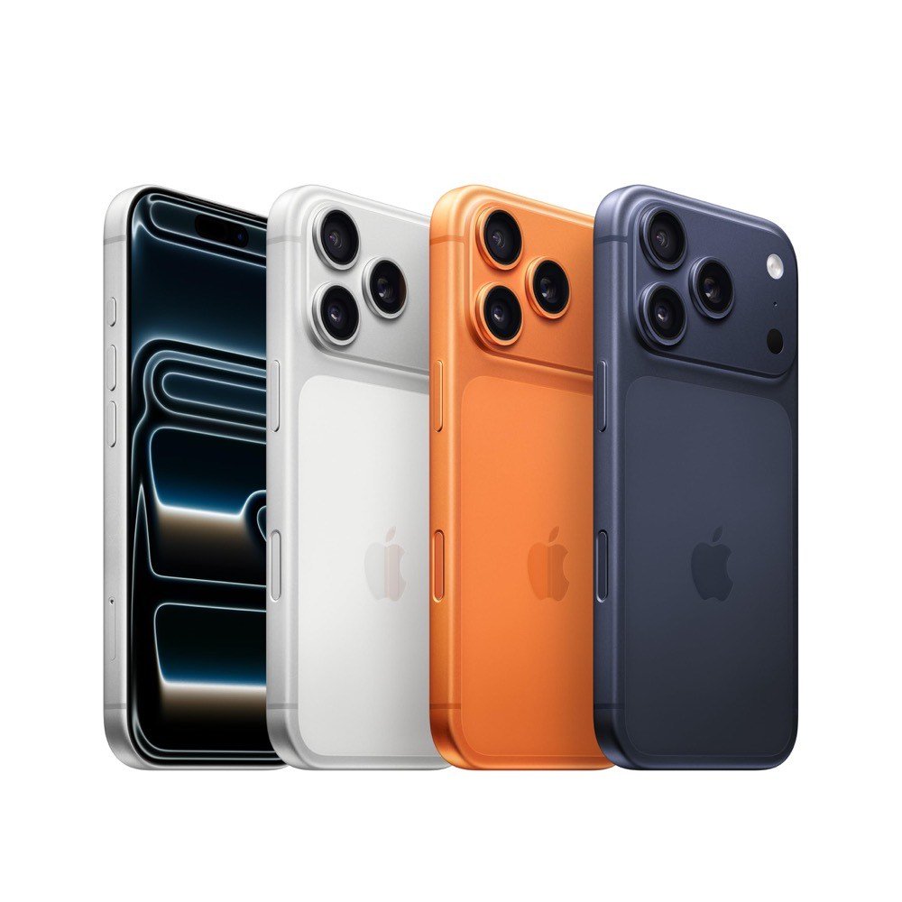 Apple iPhone 17 Pro, imagen 5