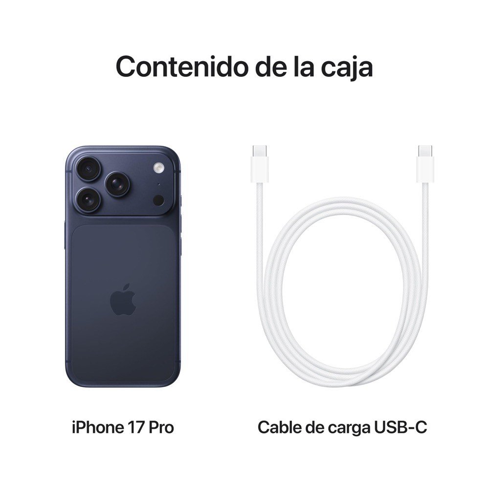 Apple iPhone 17 Pro, imagen 6