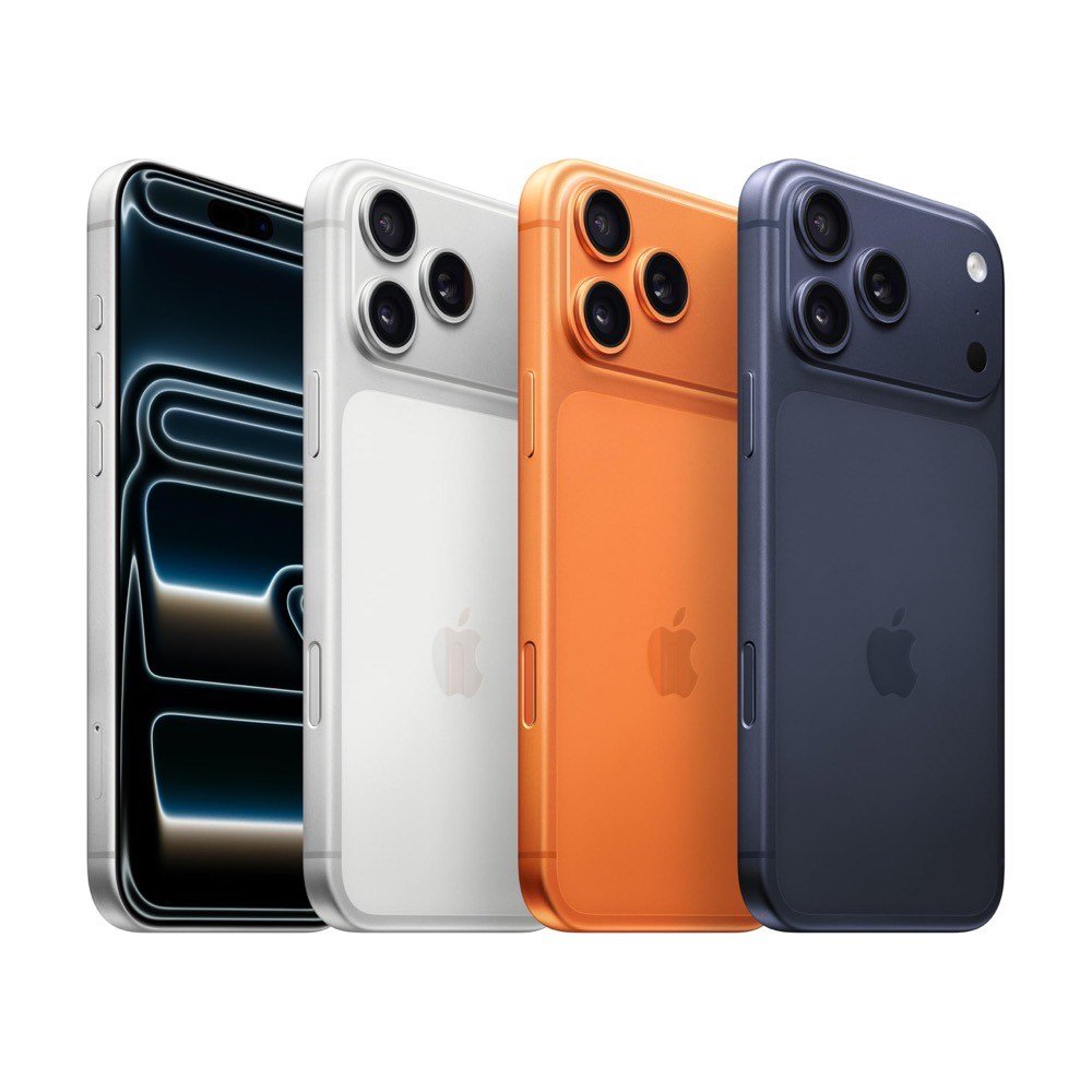 Apple iPhone 17 Pro Max, imagen 5
