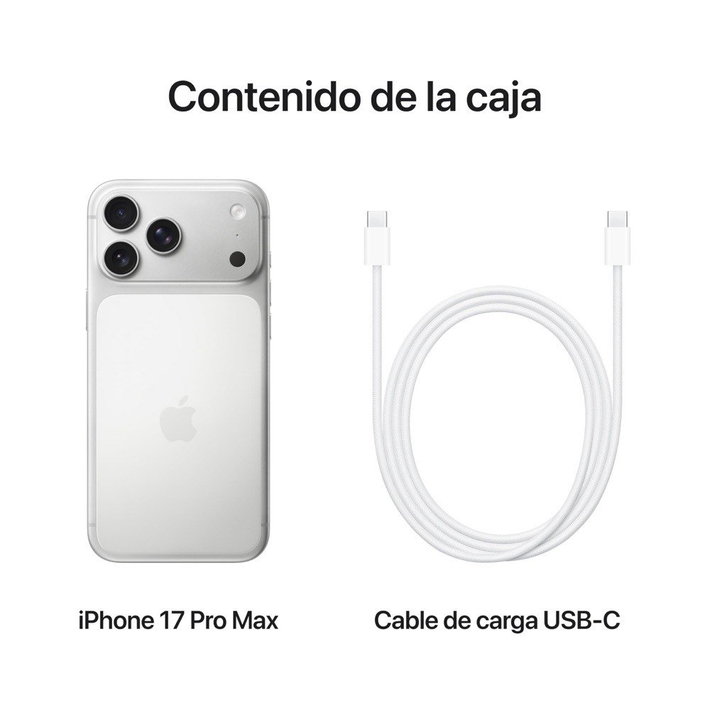 Apple iPhone 17 Pro Max, imagen 6