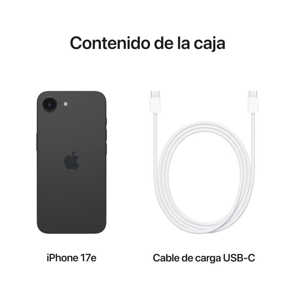 Apple iPhone 17e, imagen 6