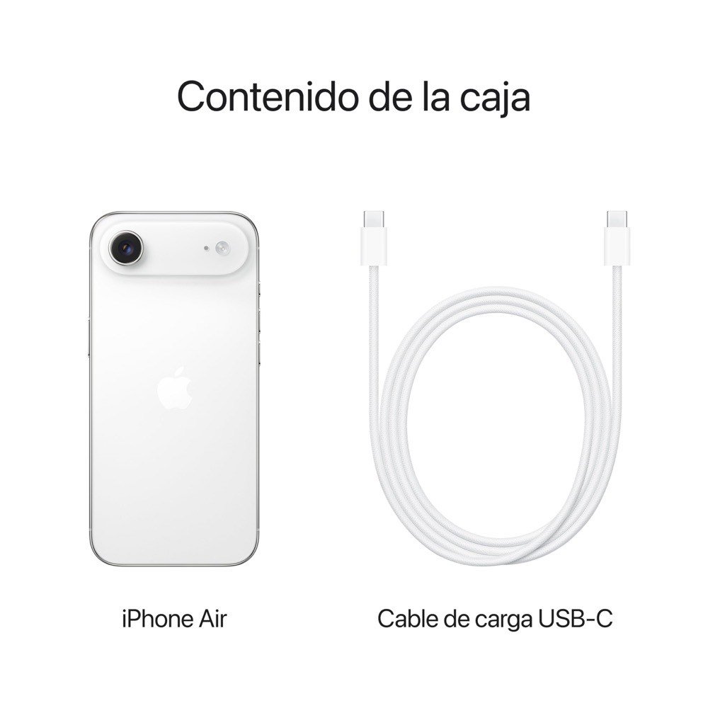 Apple iPhone Air, imagen 6