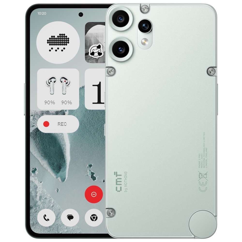 CMF Phone 2 Pro, imagen 1