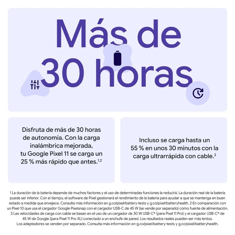 Google Pixel 11, imagen 5