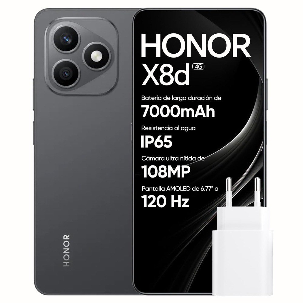 HONOR X8d, imagen 1