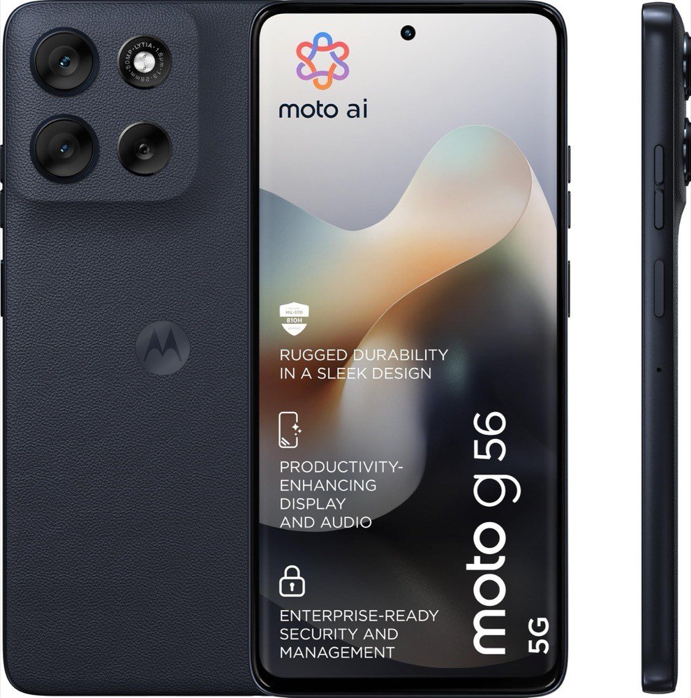 Motorola Moto G56, imagen 3