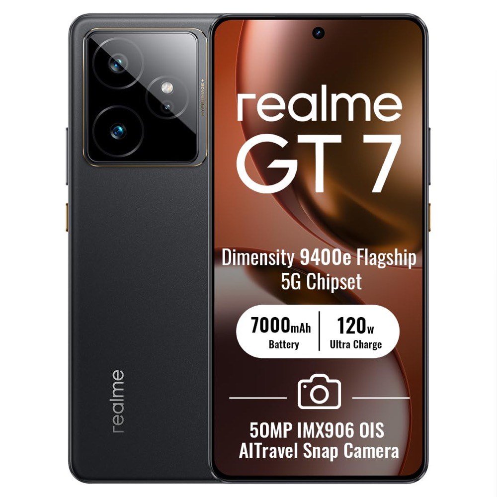 realme GT 7, imagen 1