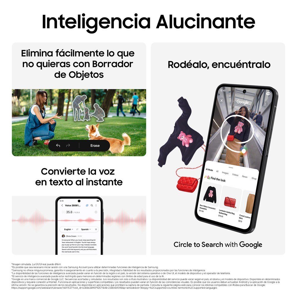 Samsung Galaxy A27 5G, imagen 4