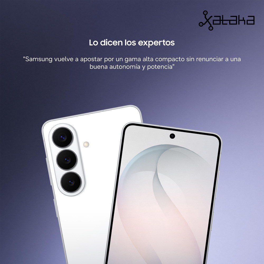 Samsung Galaxy S26, imagen 3