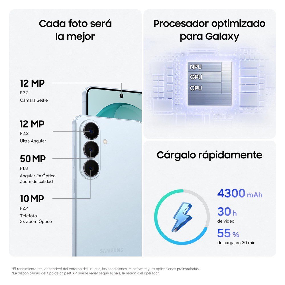 Samsung Galaxy S26, imagen 6