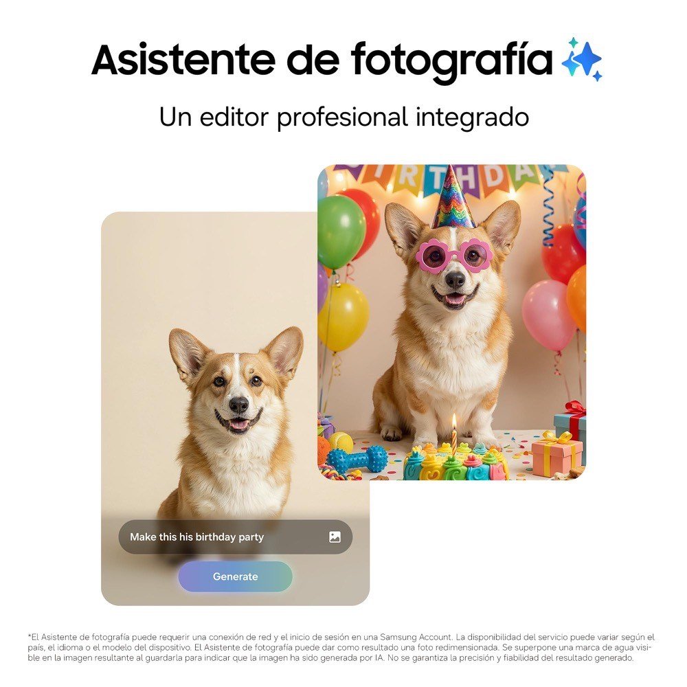 Samsung Galaxy S26+, imagen 5