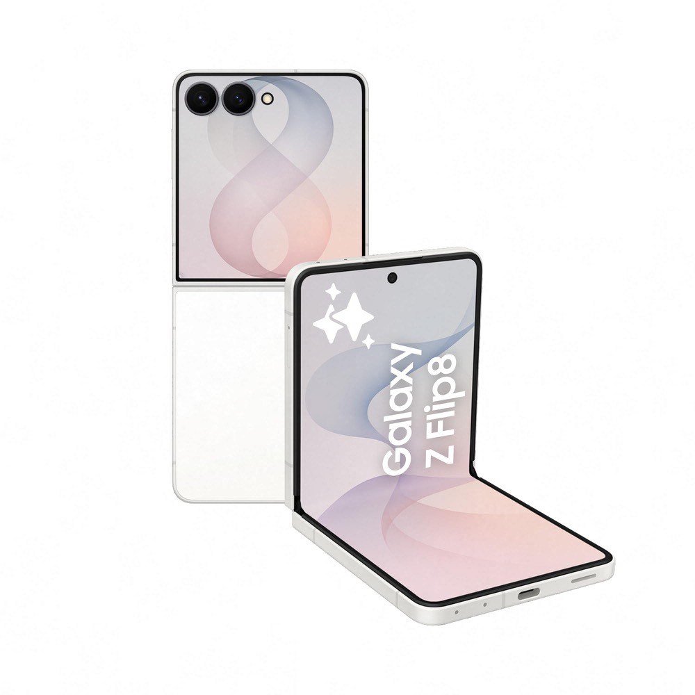 Samsung Galaxy Z Flip8, imagen 1