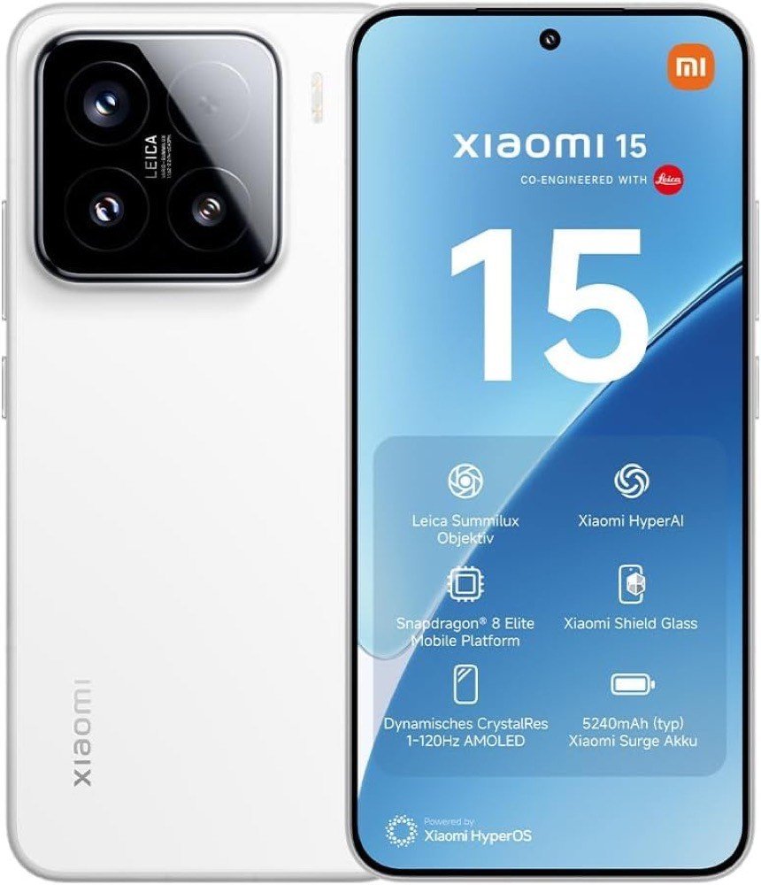 Xiaomi 15, imagen 1