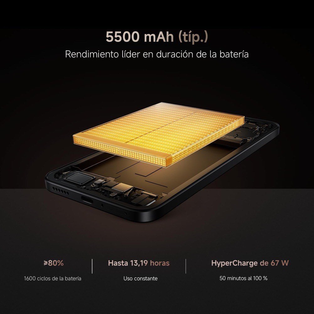 Xiaomi 15T, imagen 5