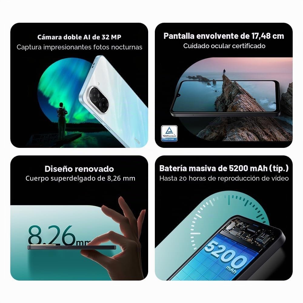 Xiaomi Redmi A5, imagen 4
