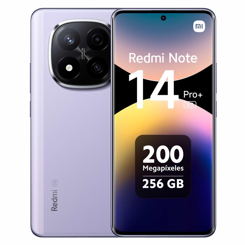 Xiaomi Redmi Note 14 Pro+, imagen 2