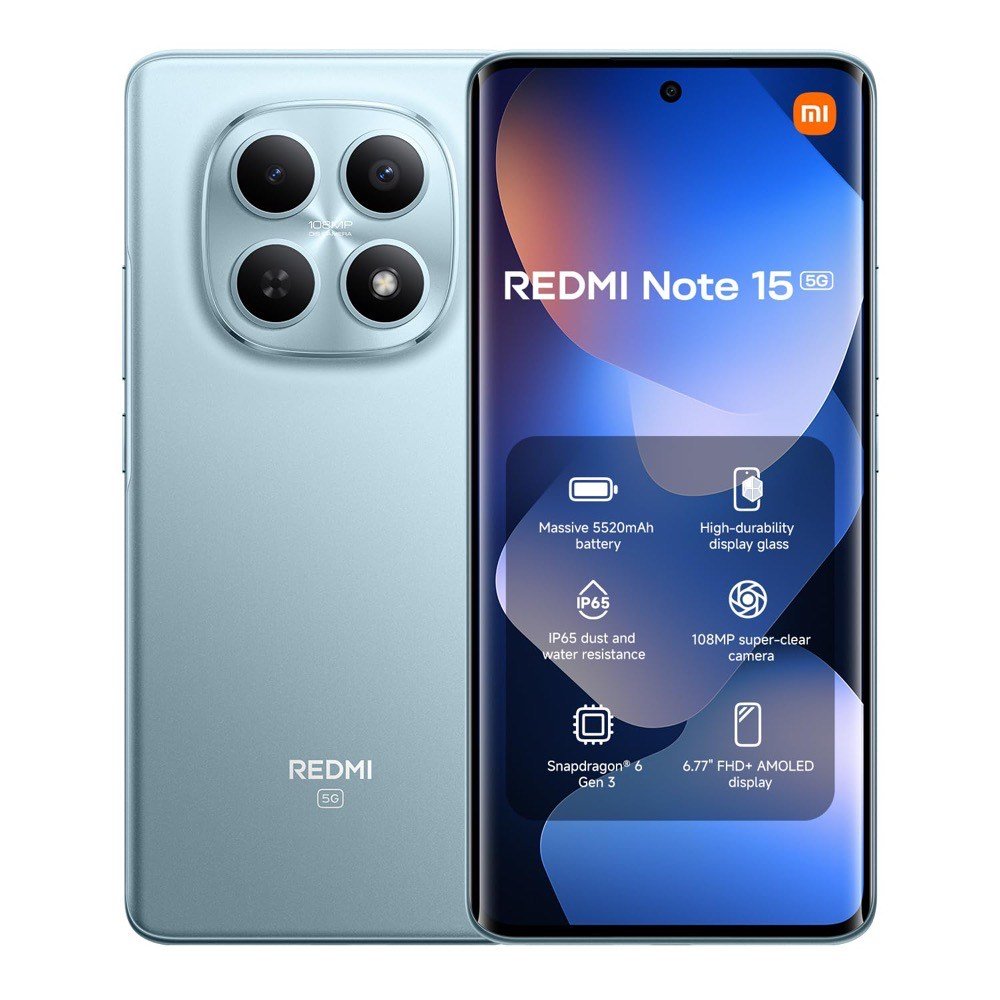 Xiaomi Redmi Note 15 5G, imagen 3
