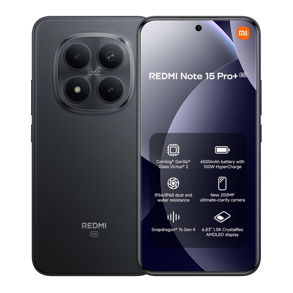 Xiaomi Redmi Note 15 Pro+, imagen 1