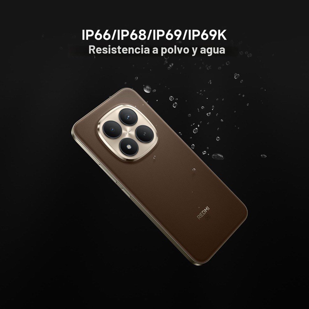 Xiaomi Redmi Note 15 Pro+, imagen 5